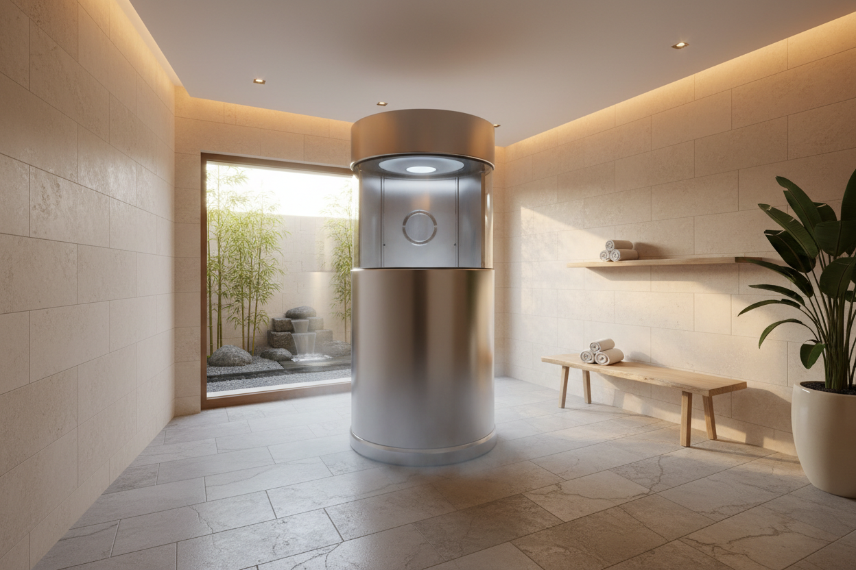 Cryotherapy Chambers