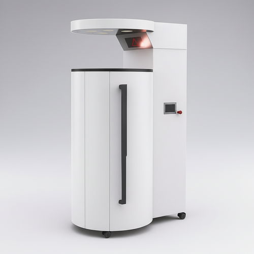 CryoVerve Halo S1 Cryotherapy Chamber